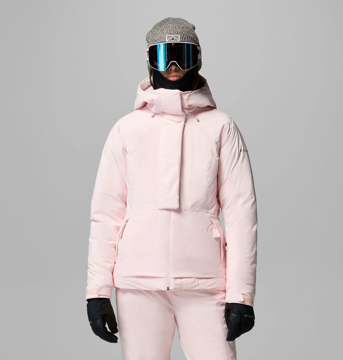 Powder Pink