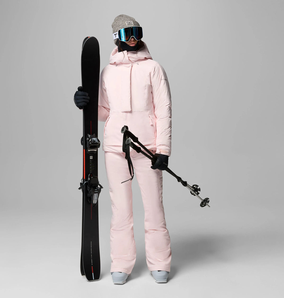 Powder Pink