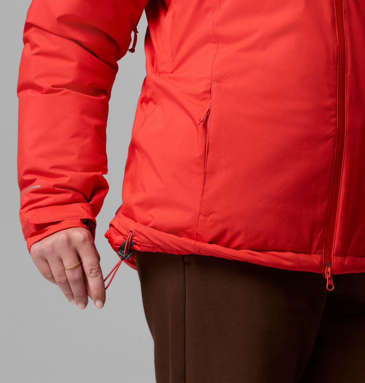 Poppy Red
