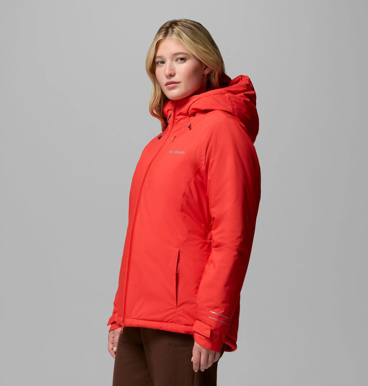 Poppy Red