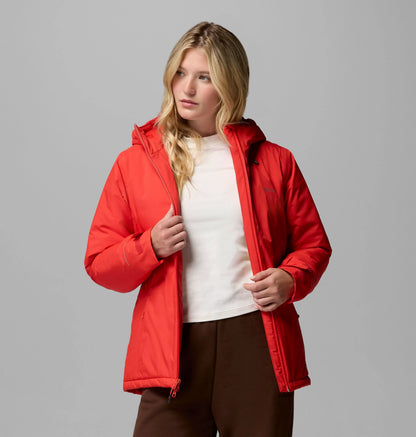 Poppy Red