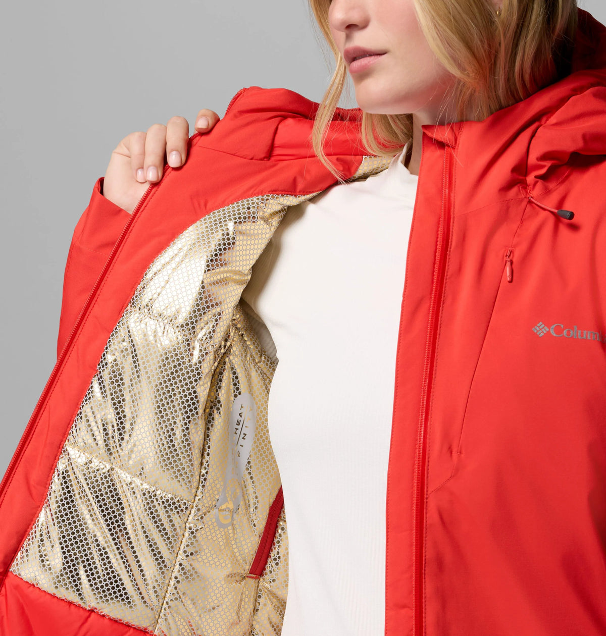Poppy Red