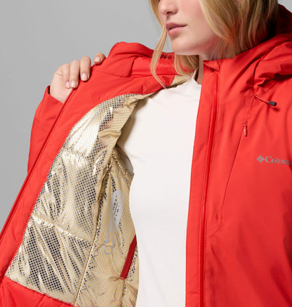Poppy Red