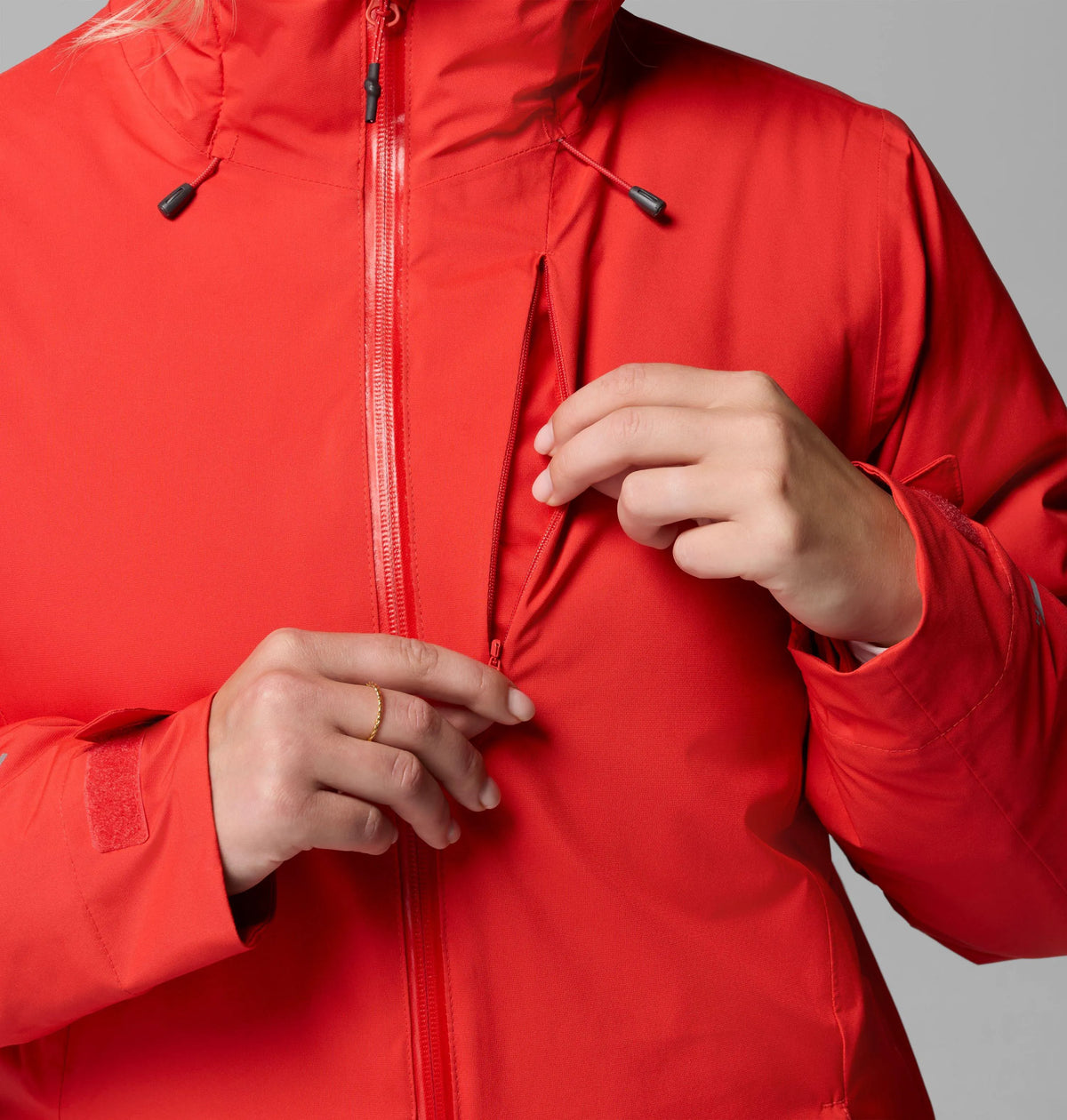 Poppy Red