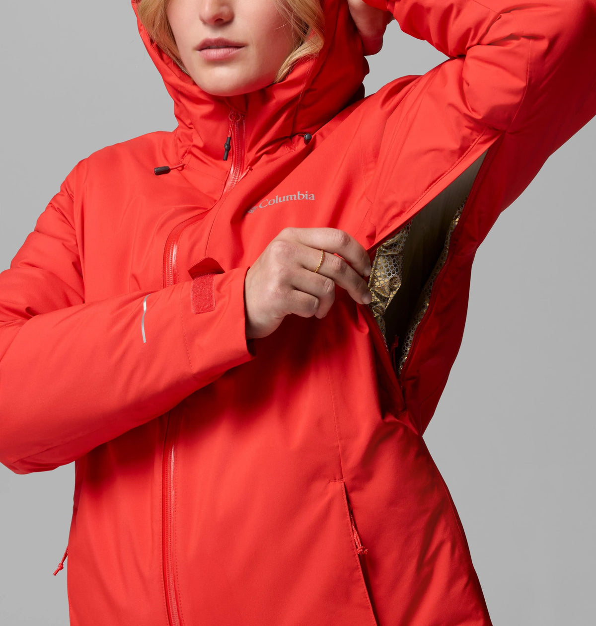 Poppy Red