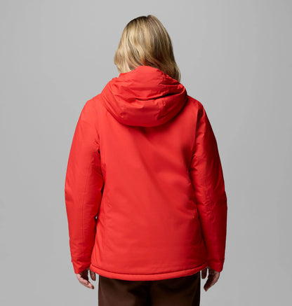 Poppy Red