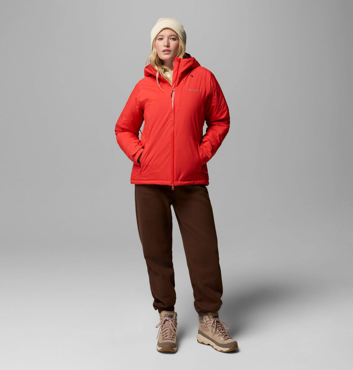 Poppy Red
