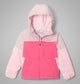 Nico, Mineral Pink, Satin Pink
