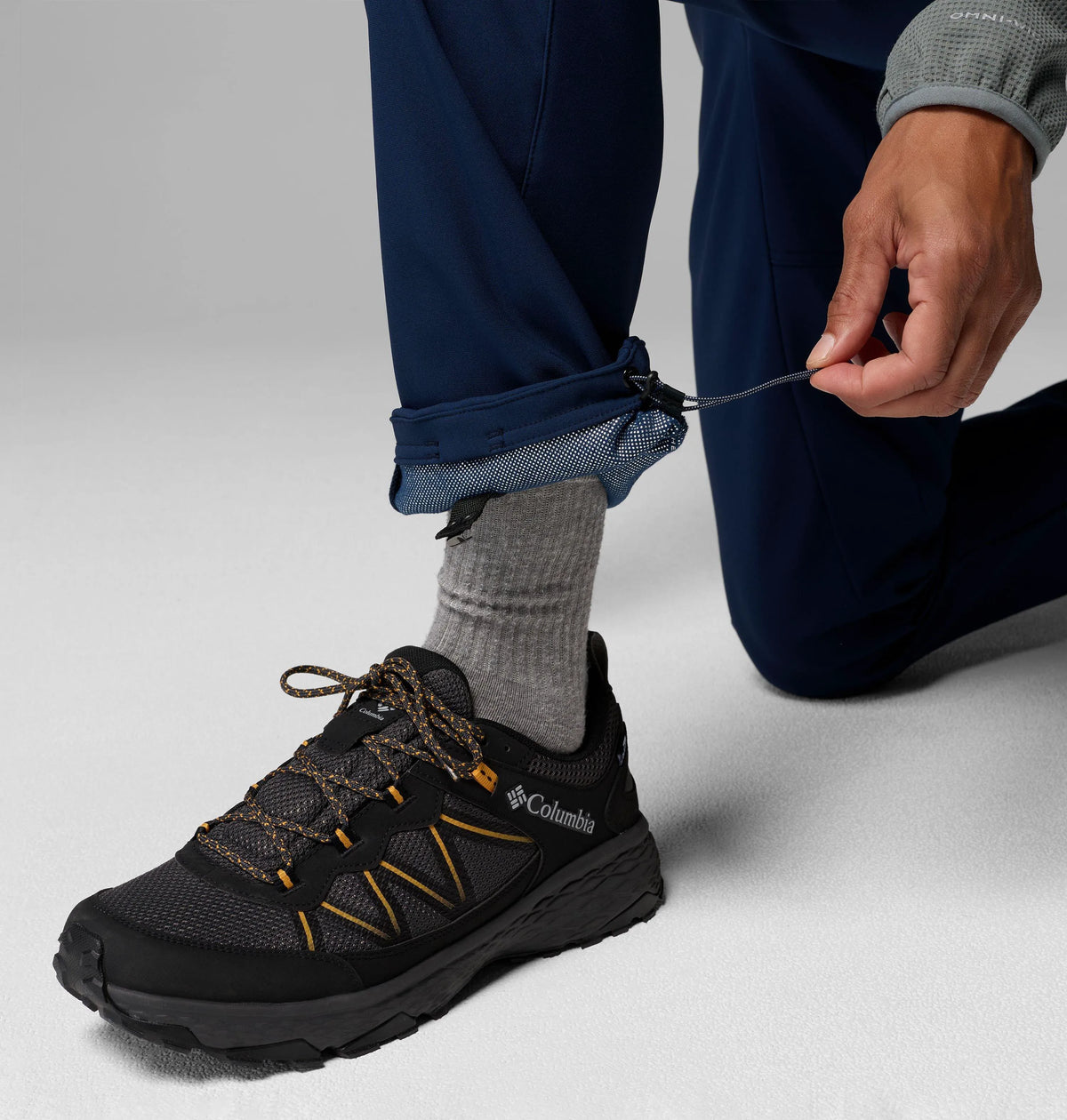 Collegiate Navy