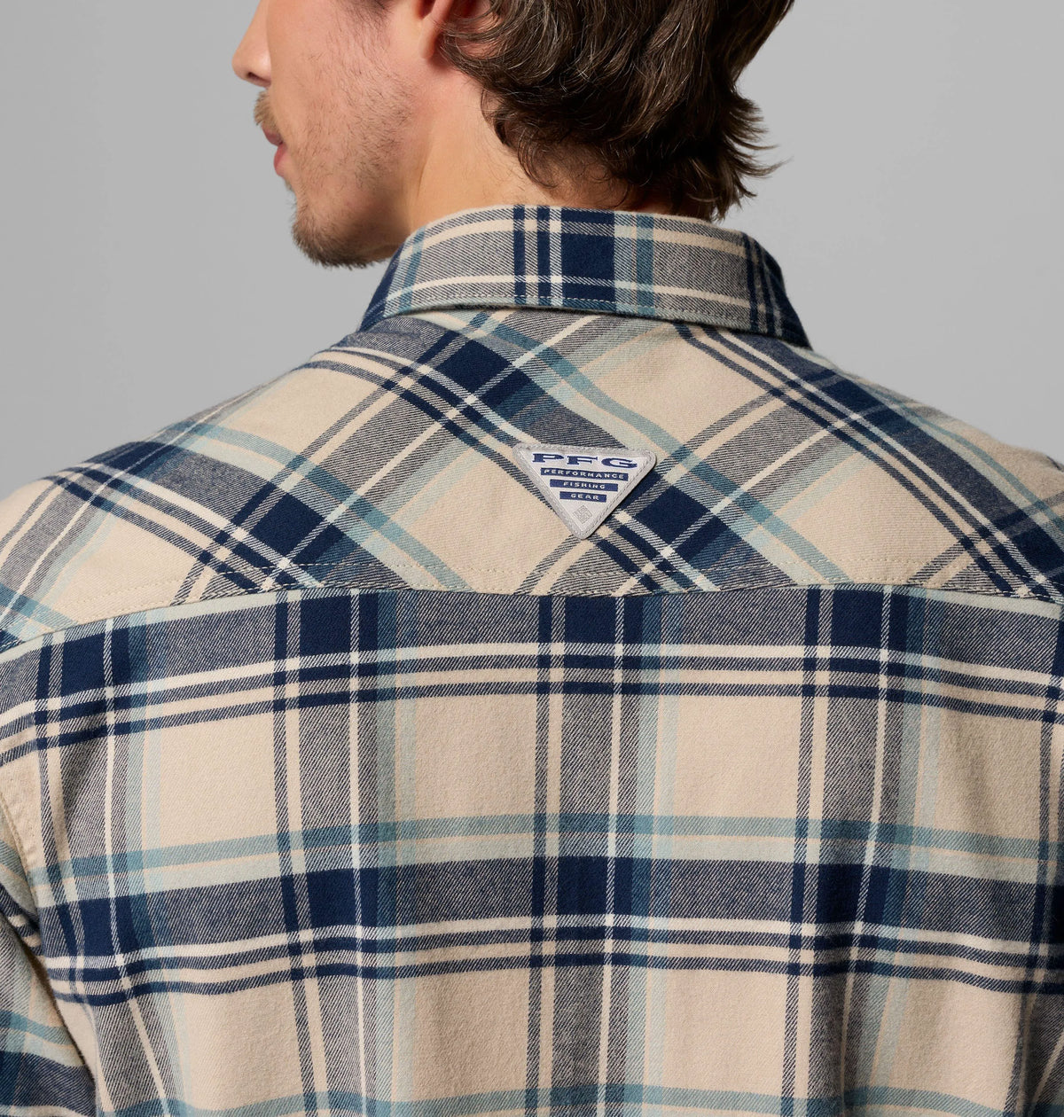 Ancient Fossil Reel Plaid