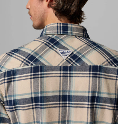 Ancient Fossil Reel Plaid
