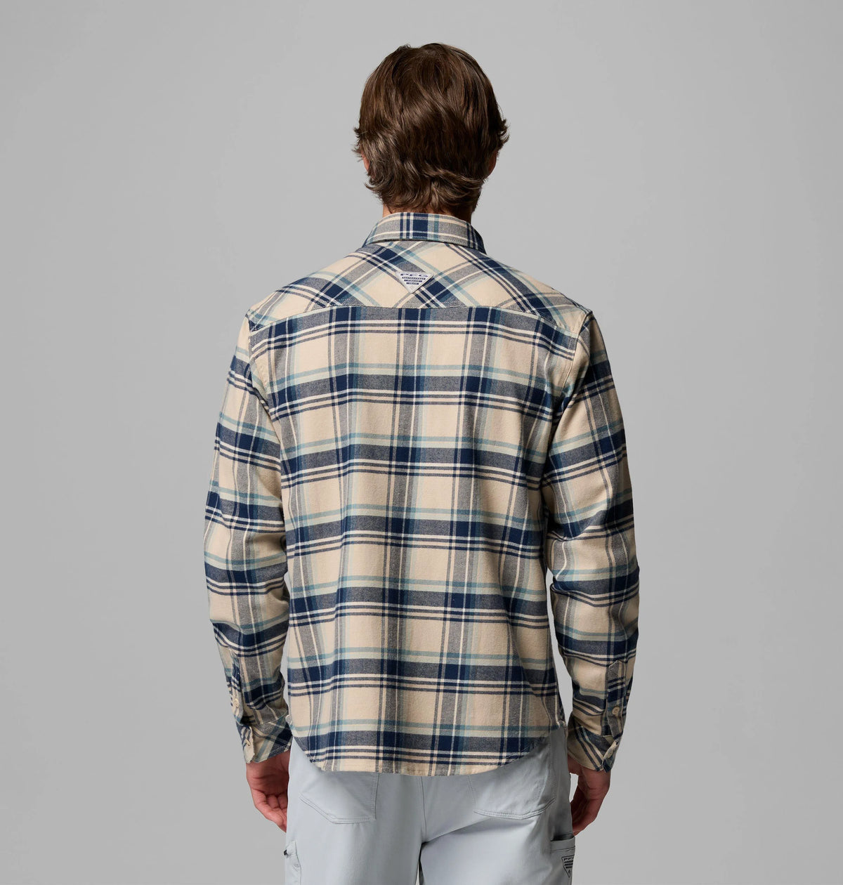 Ancient Fossil Reel Plaid