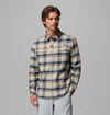 Ancient Fossil Reel Plaid