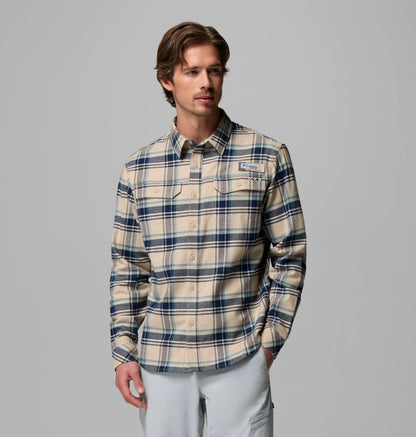 Ancient Fossil Reel Plaid