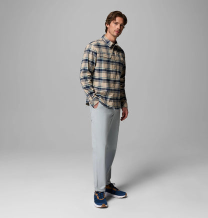 Ancient Fossil Reel Plaid