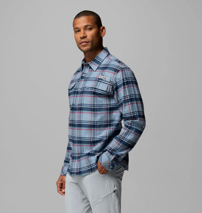 Dockside Blue Reel Plaid