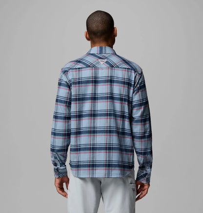 Dockside Blue Reel Plaid