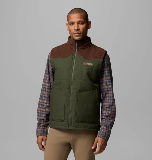 Surplus Green, Tobacco