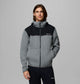 City Grey Heather, Black