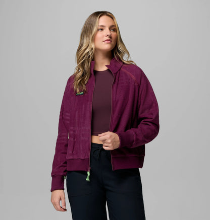 Marionberry, Plaidpatch Deboss
