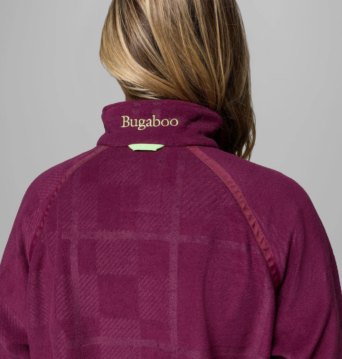 Marionberry, Plaidpatch Deboss