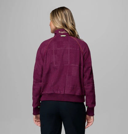 Marionberry, Plaidpatch Deboss