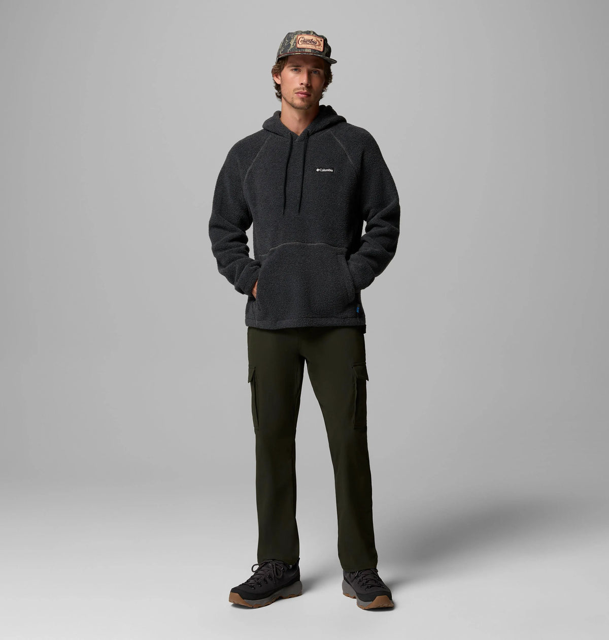 Charcoal Heather