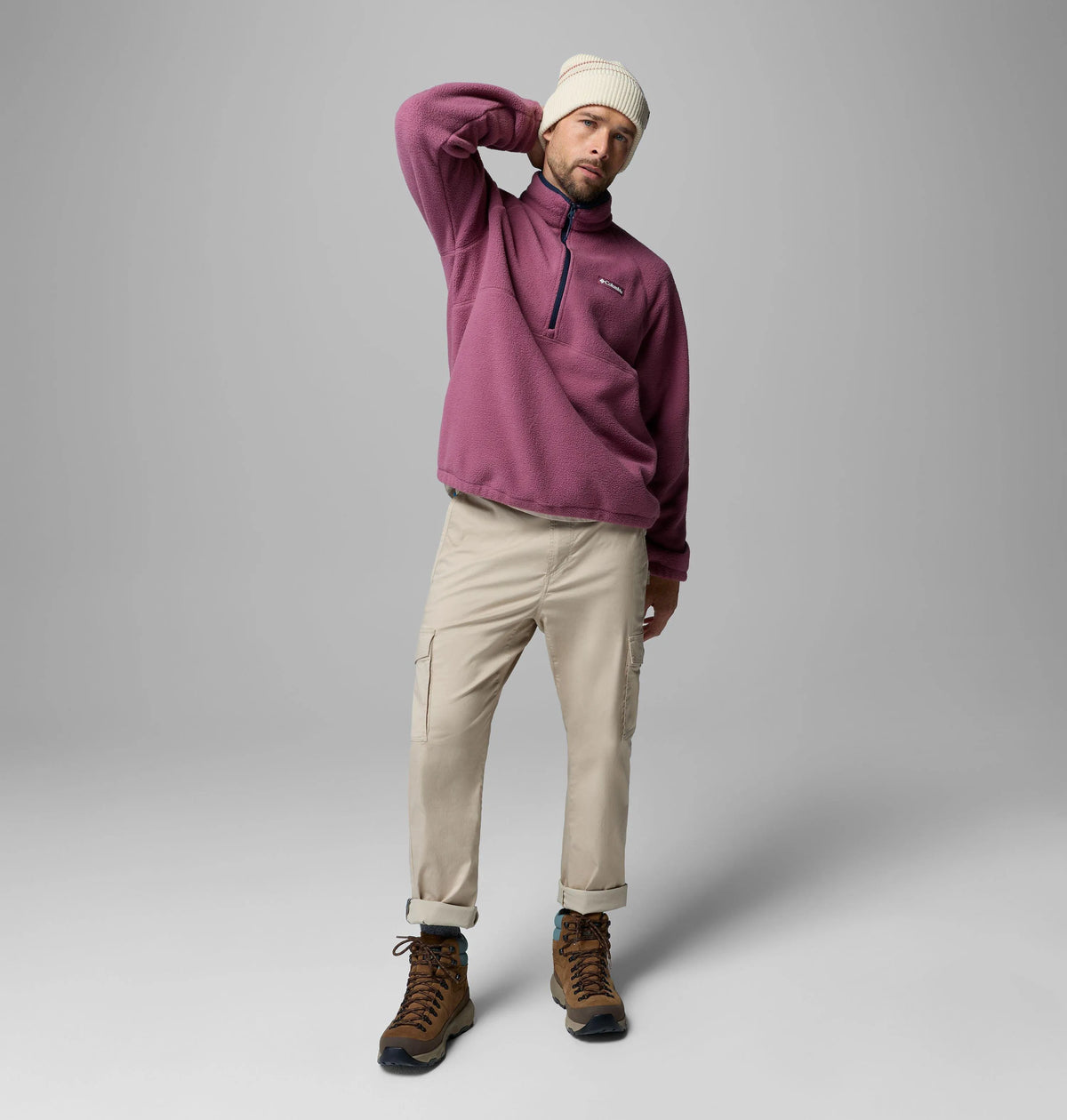 Antique Mauve
