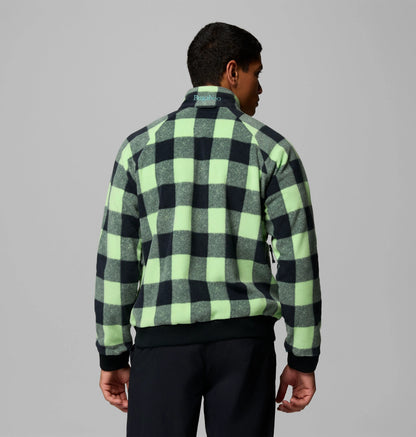 Lime Glow Buffalo, Black