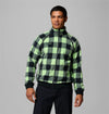 Lime Glow Buffalo, Black