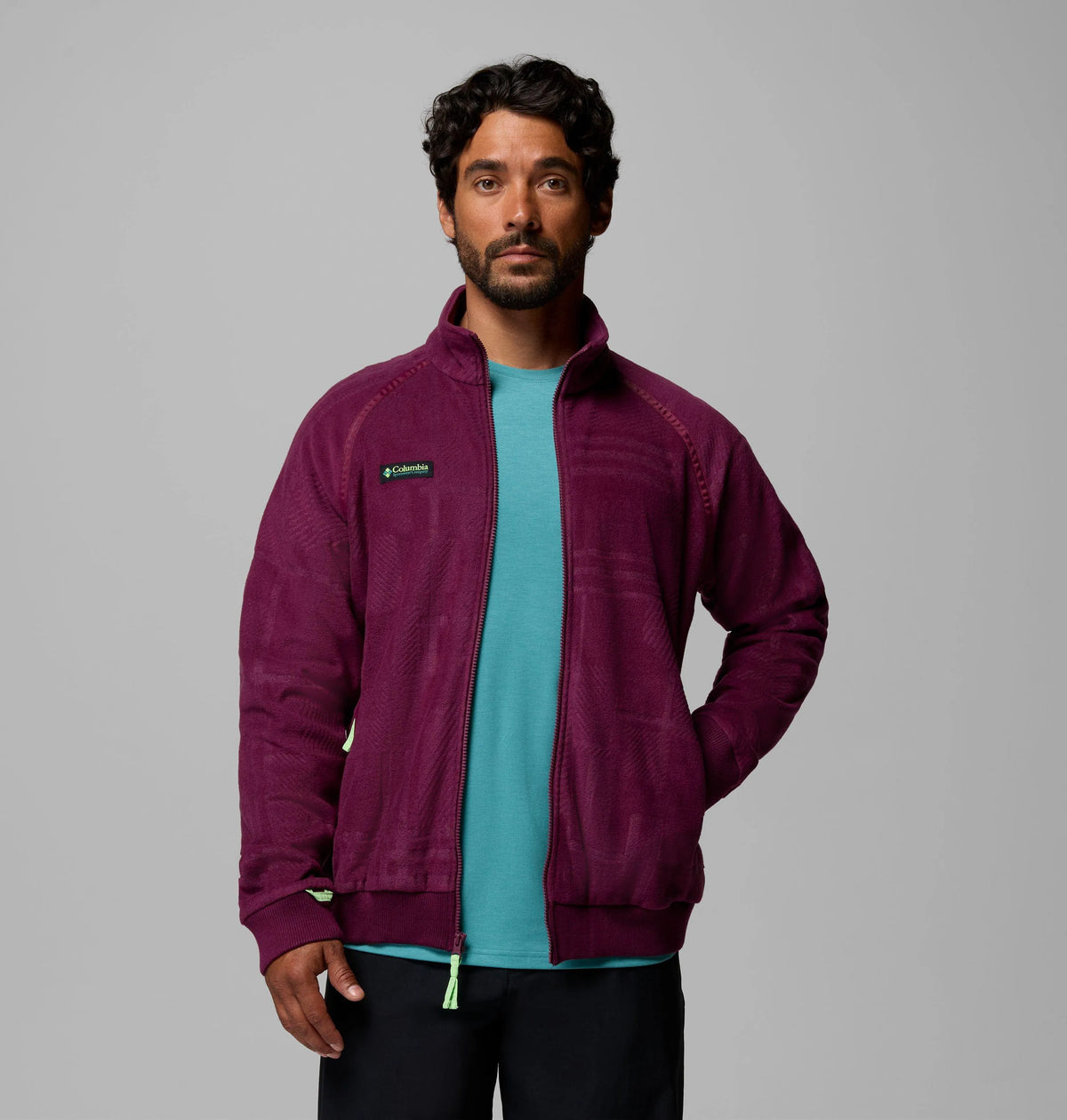 Marionberry Plaidpatch Burnout