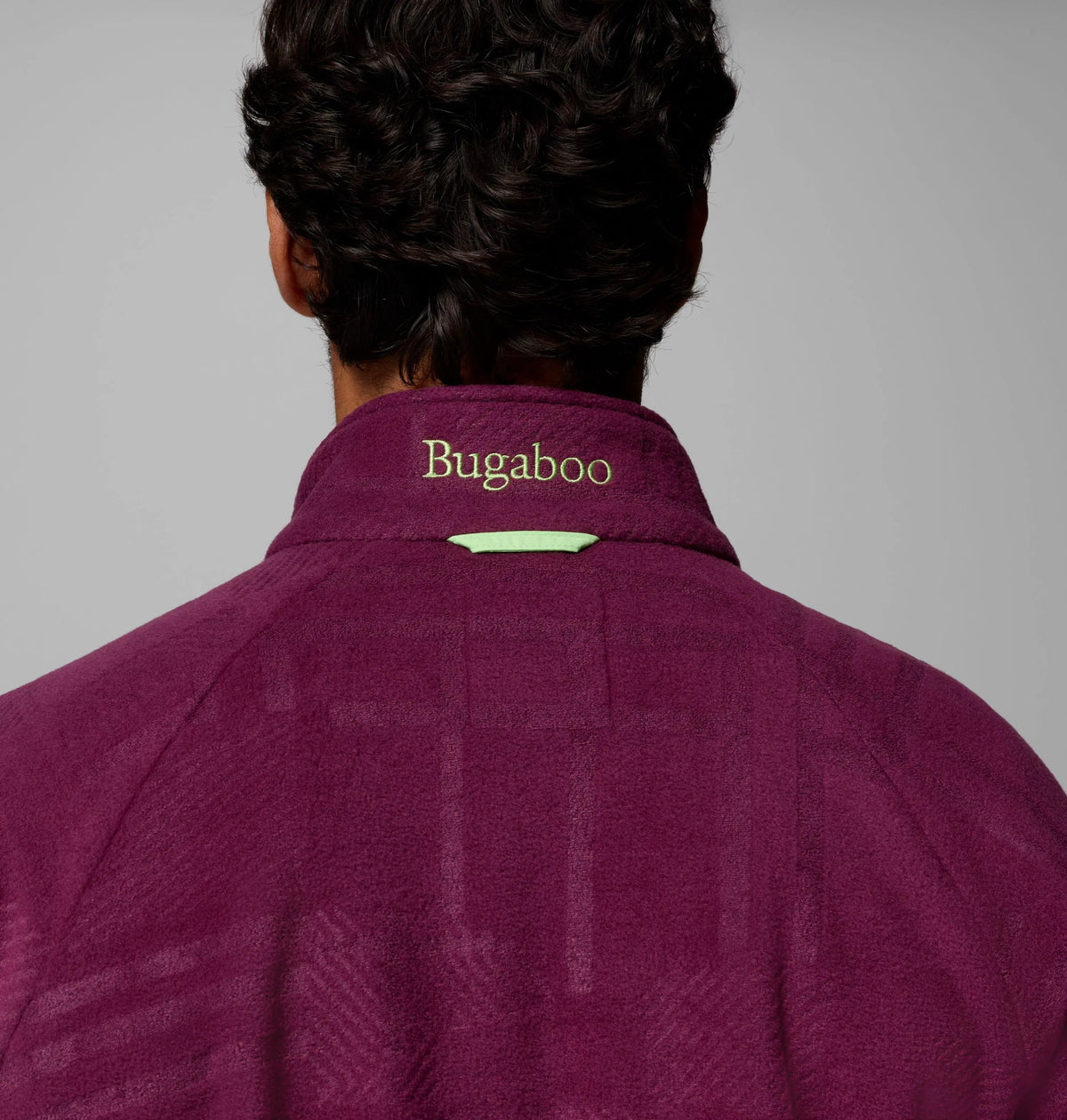 Marionberry Plaidpatch Burnout
