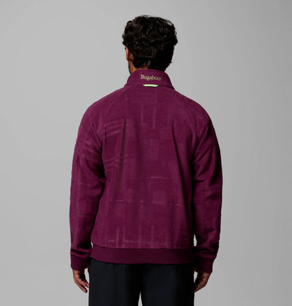 Marionberry Plaidpatch Burnout