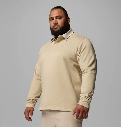 Oatmeal Heather, Dark Stone