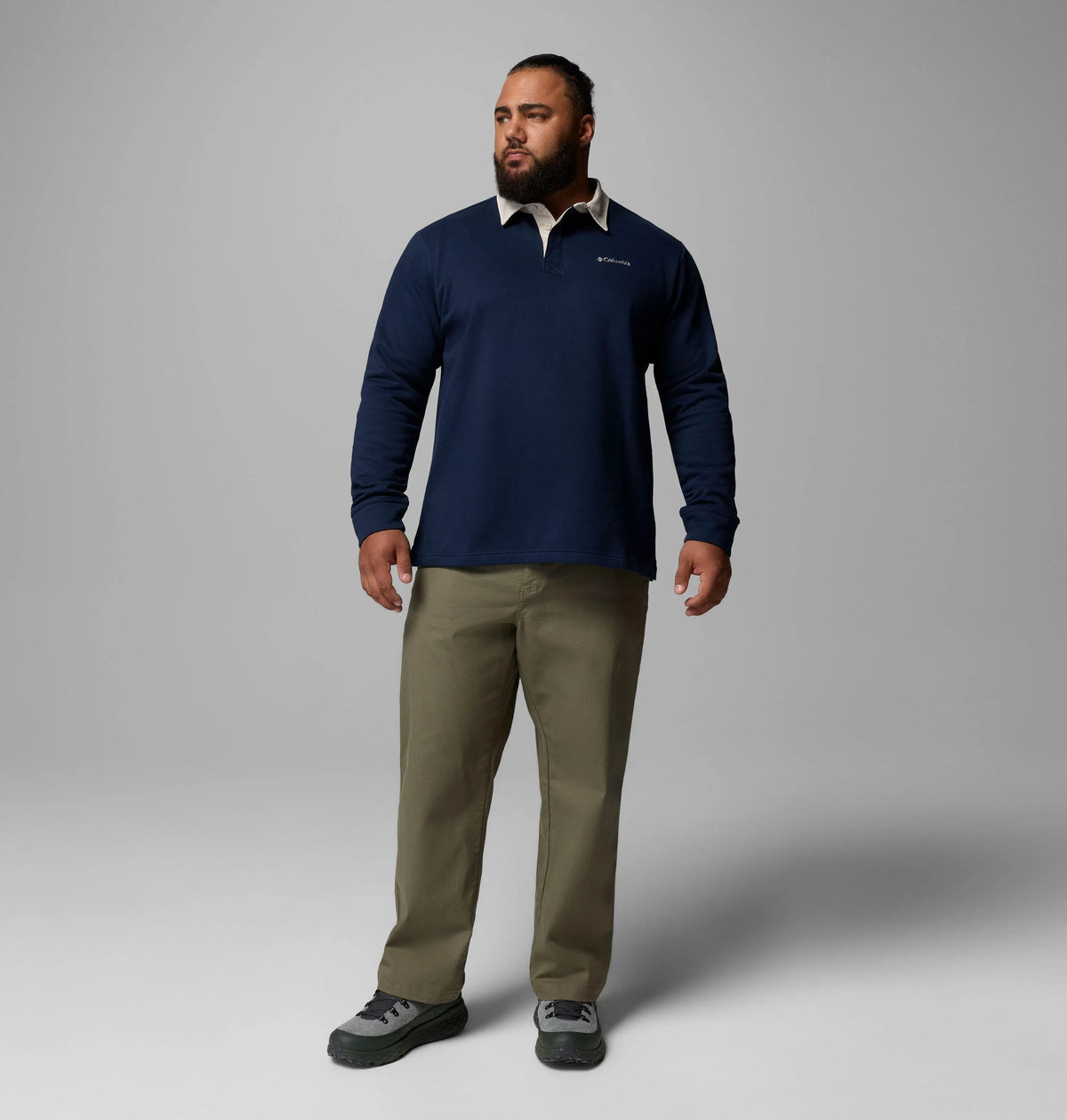 Collegiate Navy, Dark Stone