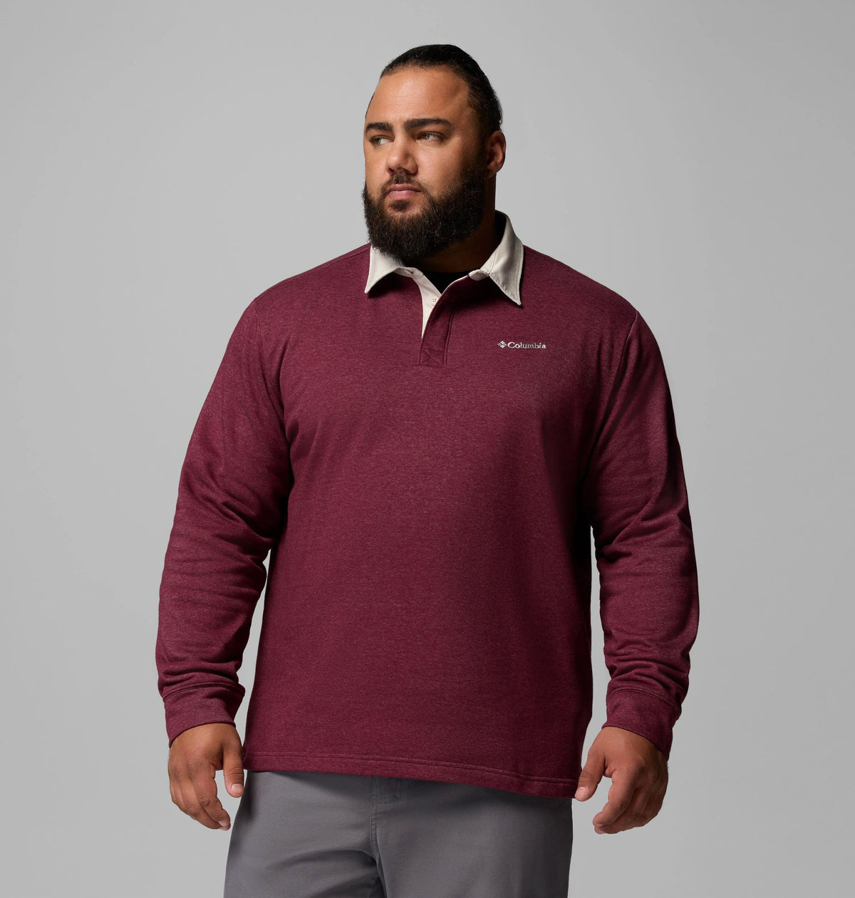 Rich Wine Heather, Dark Stone