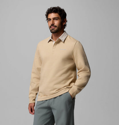 Oatmeal Heather, Dark Stone