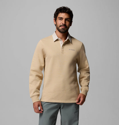Oatmeal Heather, Dark Stone