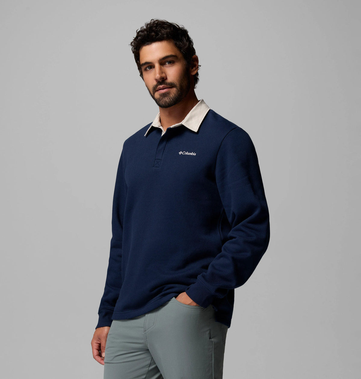 Collegiate Navy, Dark Stone