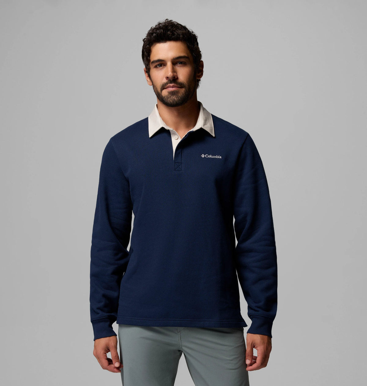 Collegiate Navy, Dark Stone