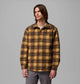 Tobacco Bivy Plaid