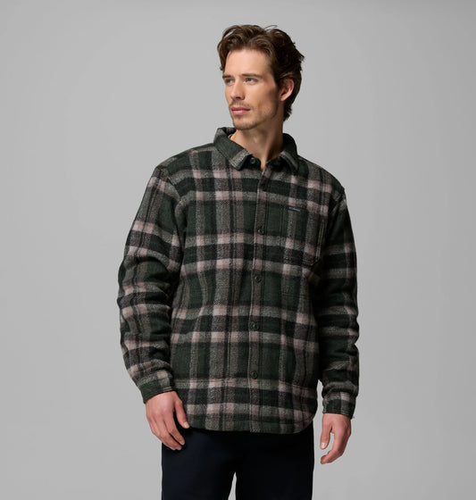 Greenscape Track Plaid