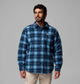 Collegiate Navy Bivy Plaid