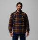 Collegiate Navy Track Plaid