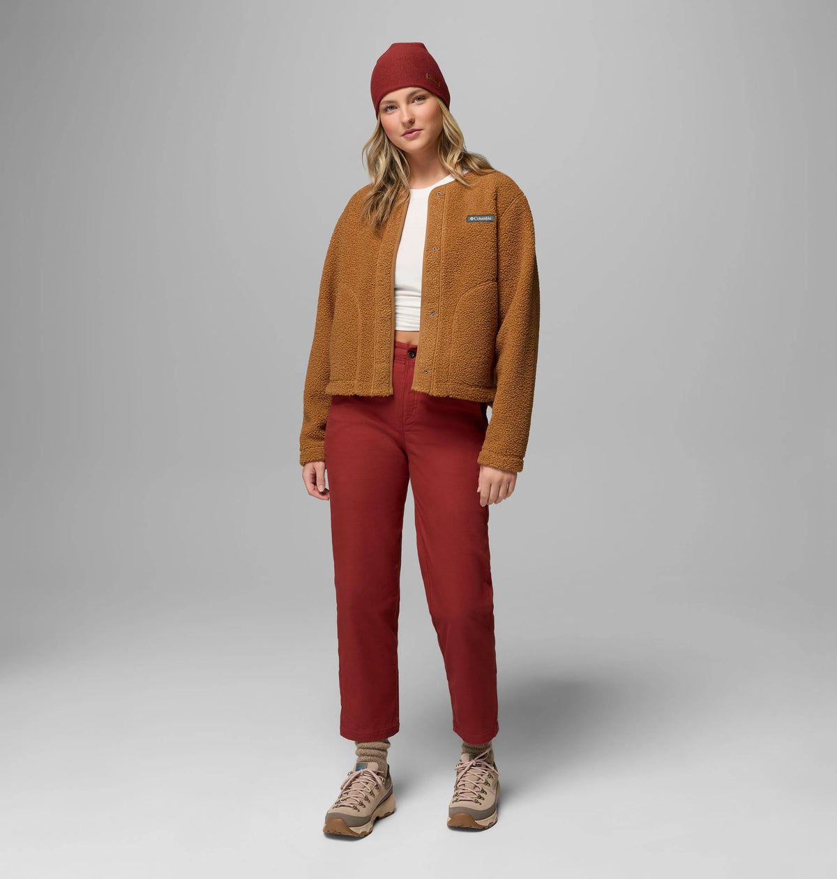 Camel Brown