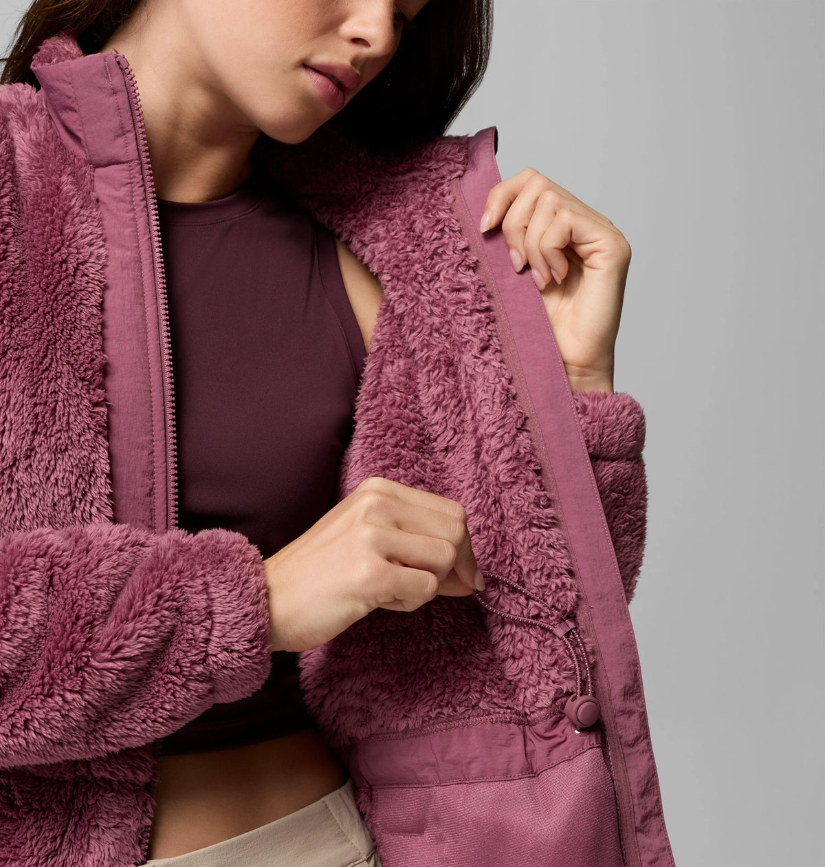 Antique Mauve