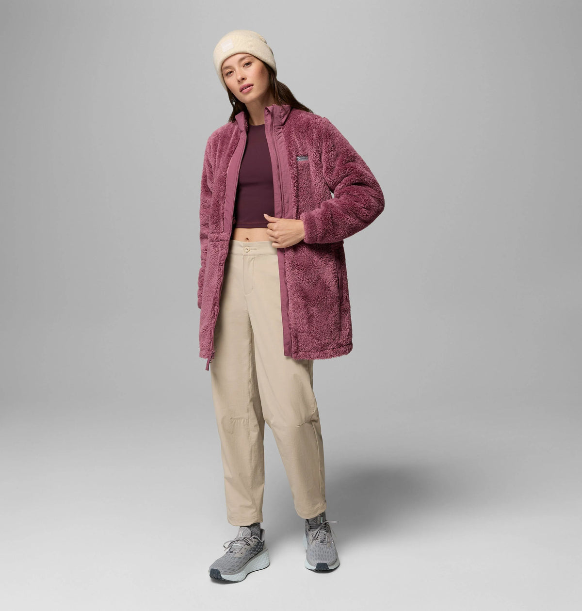 Antique Mauve