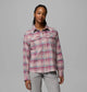 Mauve Reel Plaid