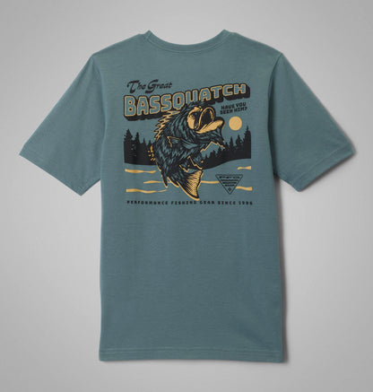 Metal Bassquatch