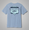 Dockside Blue Midwest Crest